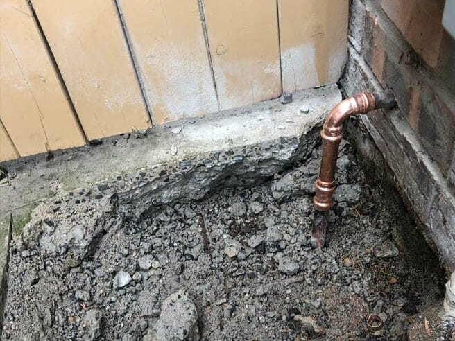 Burst Pipe Service