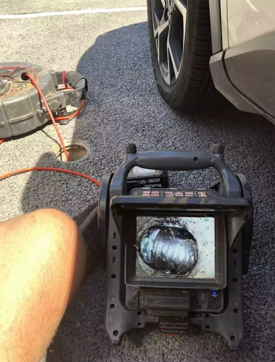 Grease Blocked Drain